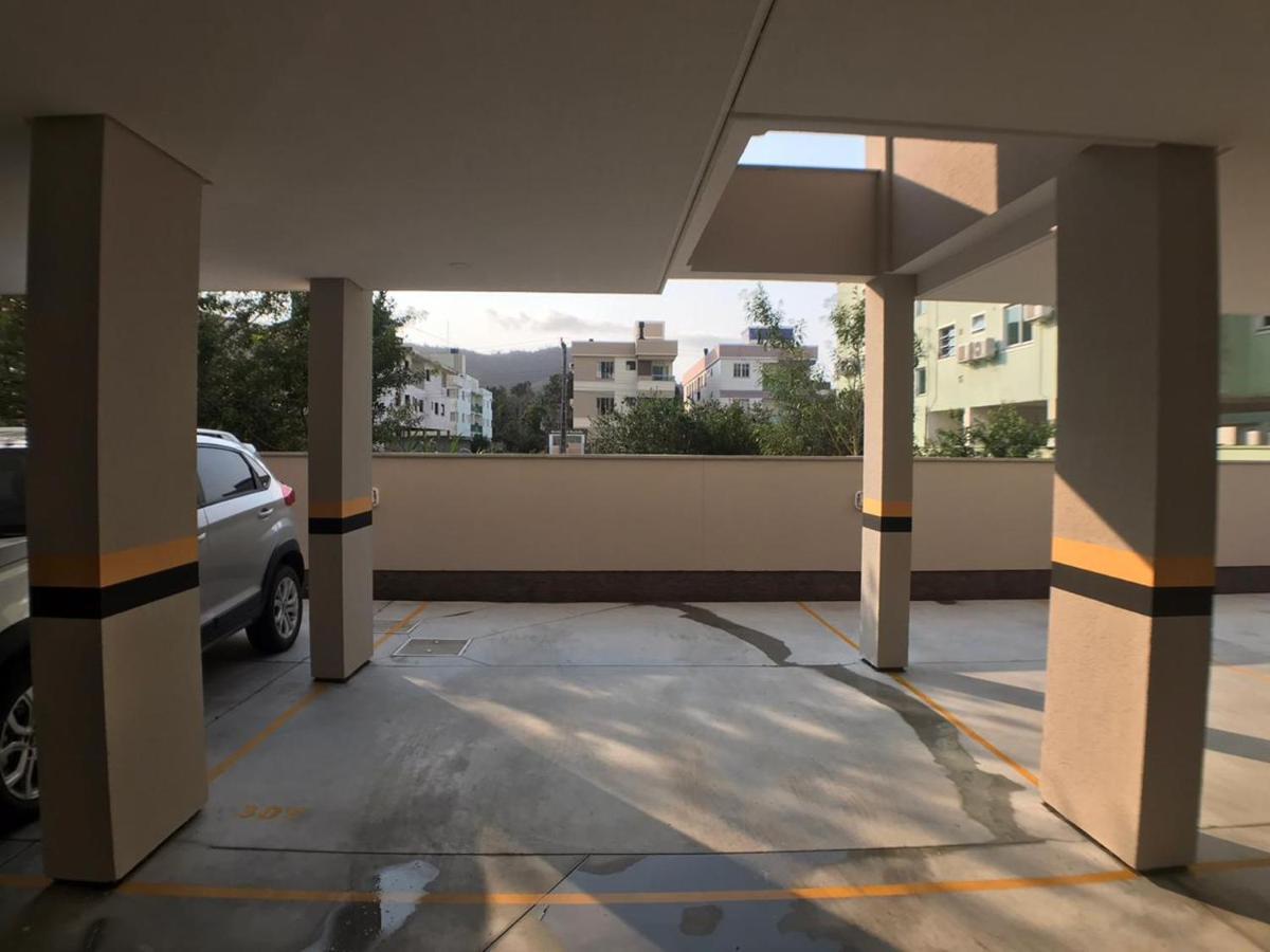 Casa Da Ale Praia De Palmas Governador Celso Ramos Esterno foto