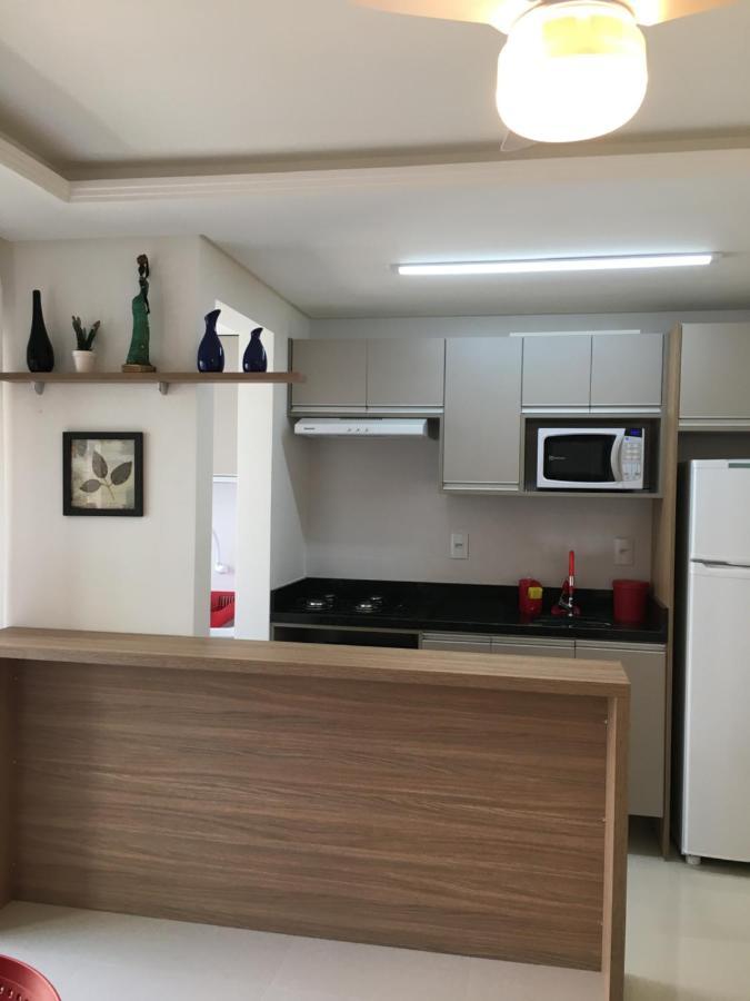 Casa Da Ale Praia De Palmas Governador Celso Ramos Esterno foto