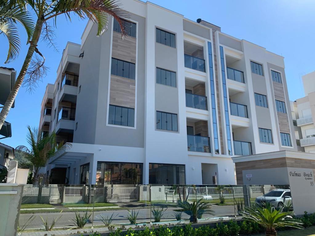 Casa Da Ale Praia De Palmas Governador Celso Ramos Esterno foto